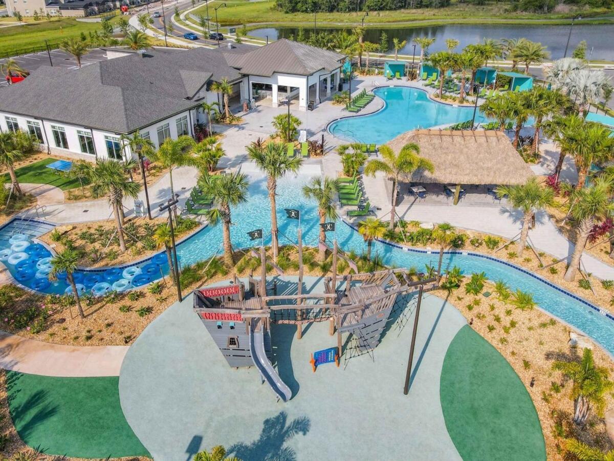 Terrific Thematic Lakeview 2B With 2 Clubhouses Kissimmee Exterior photo