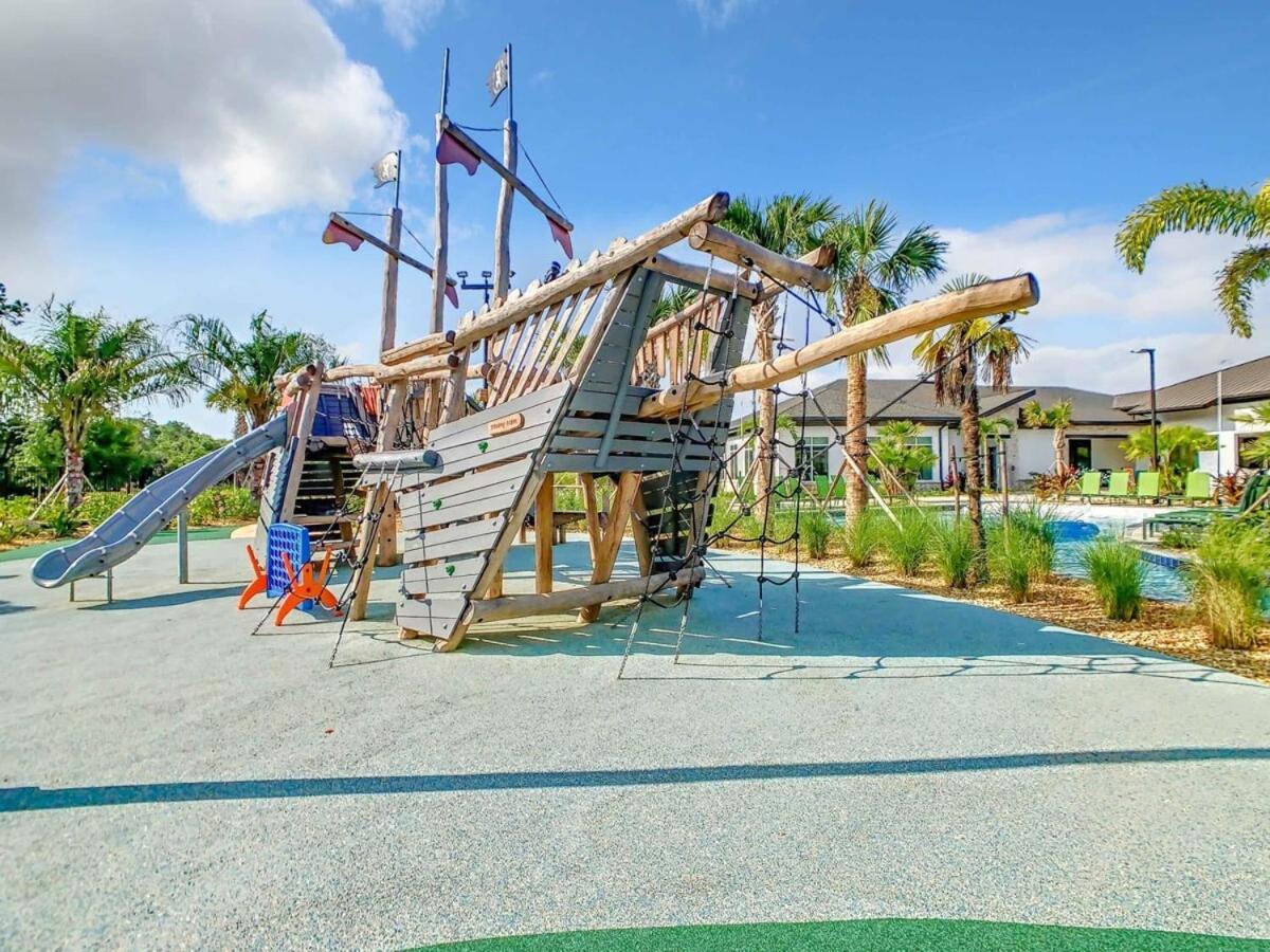 Terrific Thematic Lakeview 2B With 2 Clubhouses Kissimmee Exterior photo