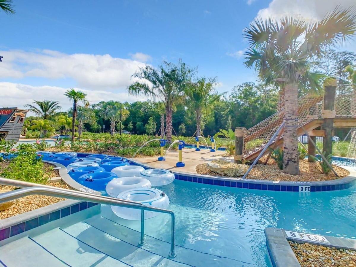 Terrific Thematic Lakeview 2B With 2 Clubhouses Kissimmee Exterior photo