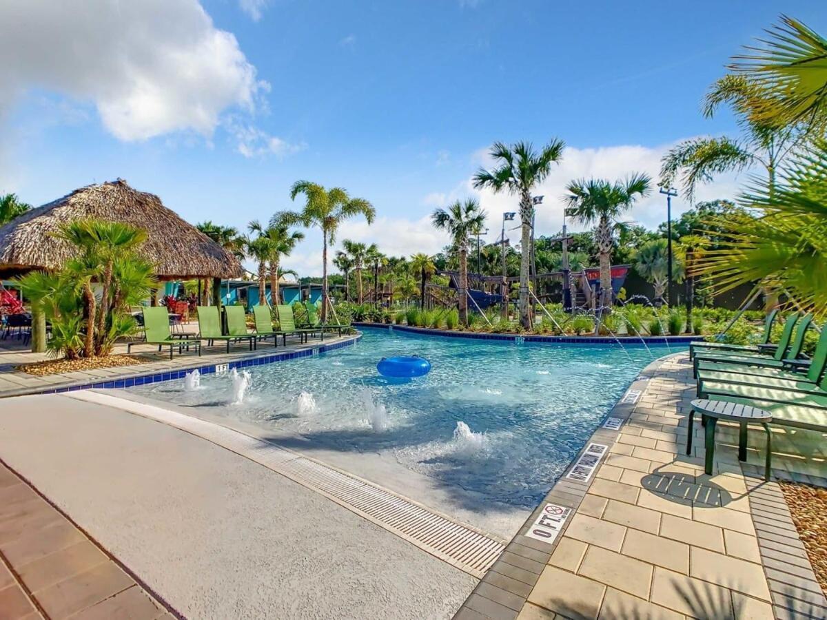 Terrific Thematic Lakeview 2B With 2 Clubhouses Kissimmee Exterior photo