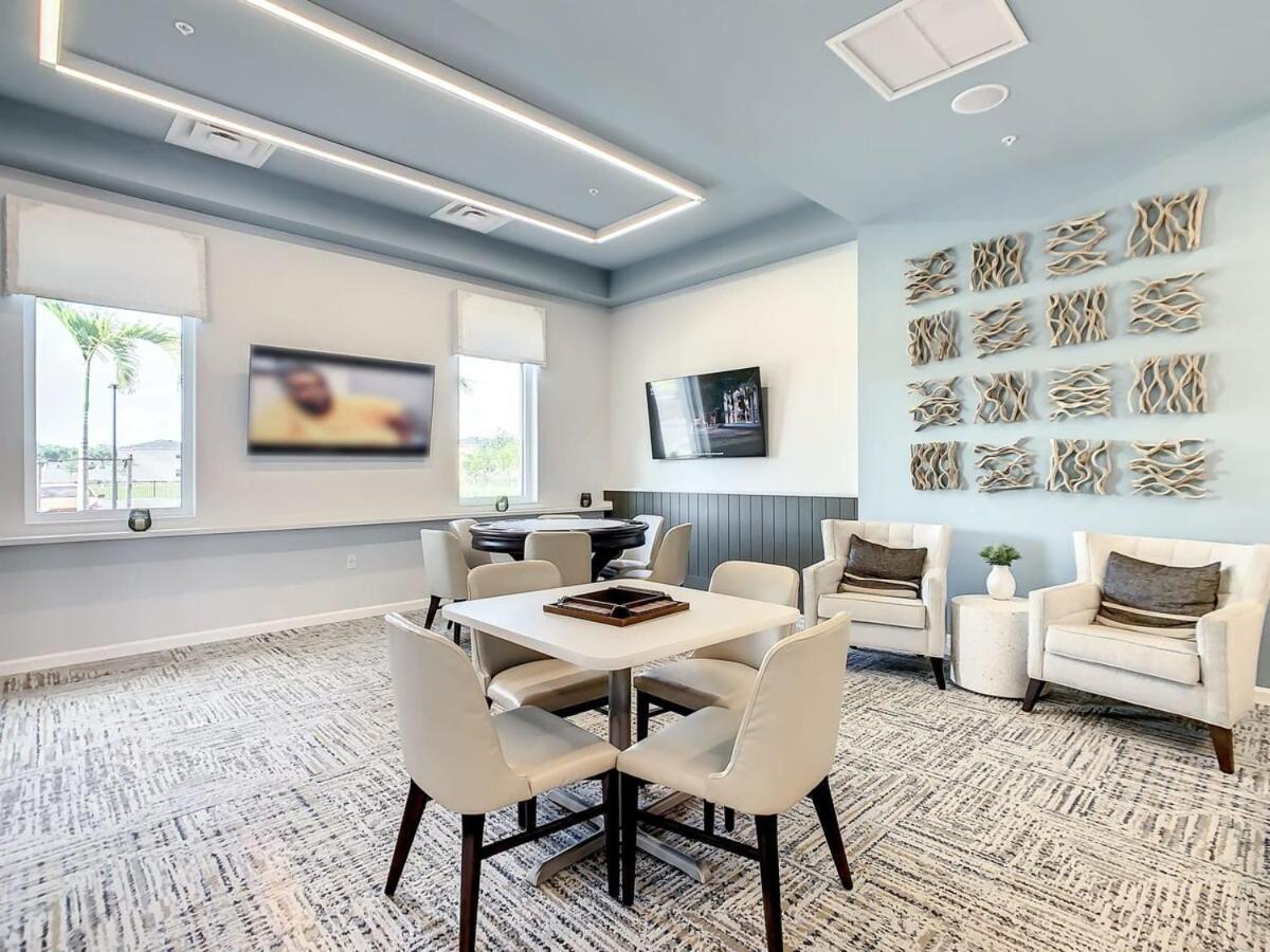 Terrific Thematic Lakeview 2B With 2 Clubhouses Kissimmee Exterior photo