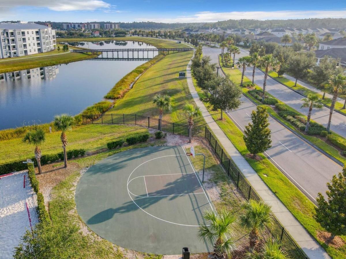 Terrific Thematic Lakeview 2B With 2 Clubhouses Kissimmee Exterior photo