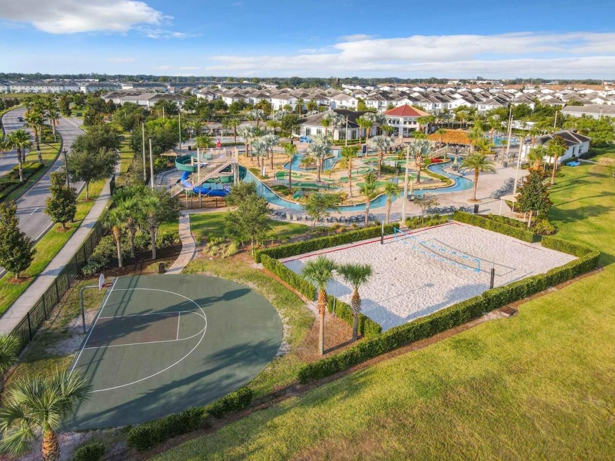 Terrific Thematic Lakeview 2B With 2 Clubhouses Kissimmee Exterior photo