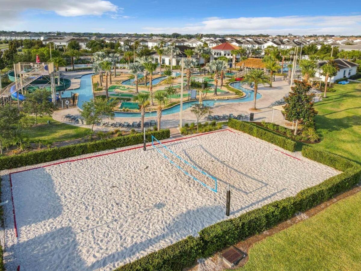 Terrific Thematic Lakeview 2B With 2 Clubhouses Kissimmee Exterior photo
