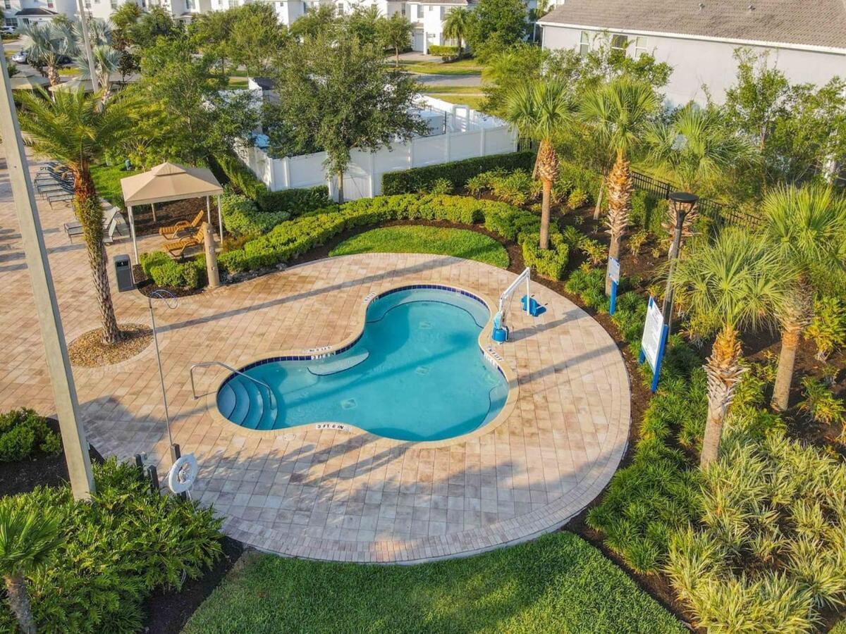 Terrific Thematic Lakeview 2B With 2 Clubhouses Kissimmee Exterior photo