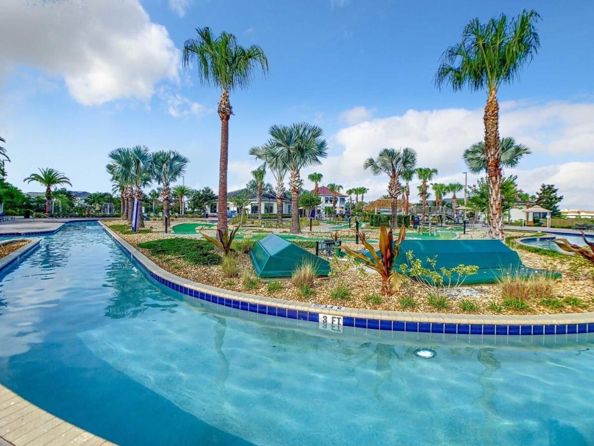 Terrific Thematic Lakeview 2B With 2 Clubhouses Kissimmee Exterior photo
