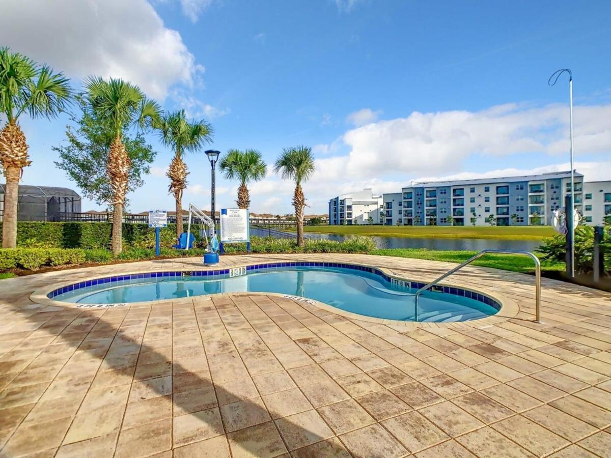 Terrific Thematic Lakeview 2B With 2 Clubhouses Kissimmee Exterior photo