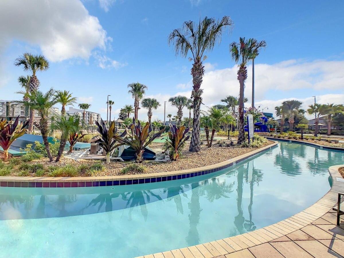 Terrific Thematic Lakeview 2B With 2 Clubhouses Kissimmee Exterior photo
