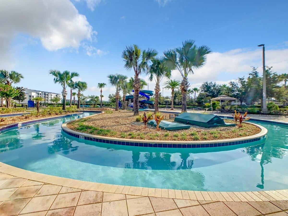 Terrific Thematic Lakeview 2B With 2 Clubhouses Kissimmee Exterior photo
