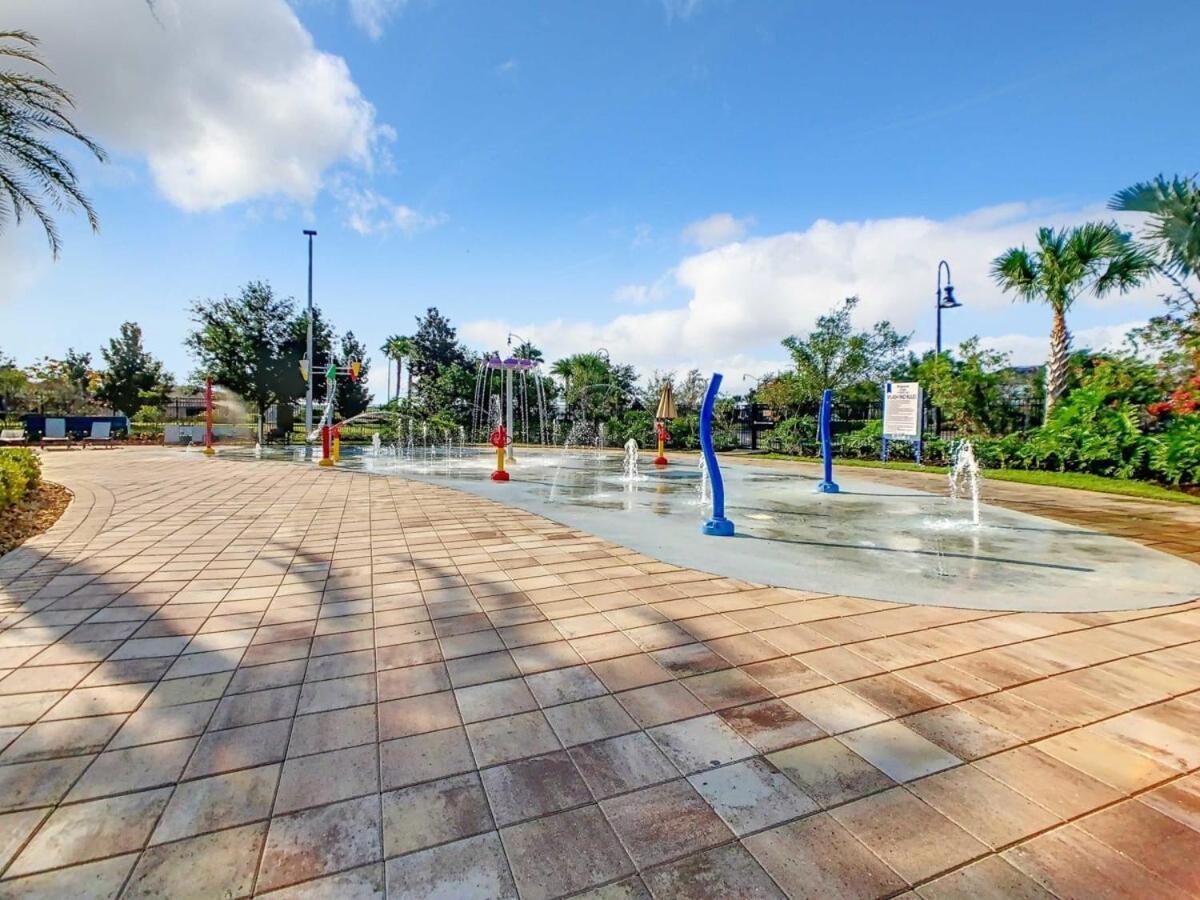 Terrific Thematic Lakeview 2B With 2 Clubhouses Kissimmee Exterior photo