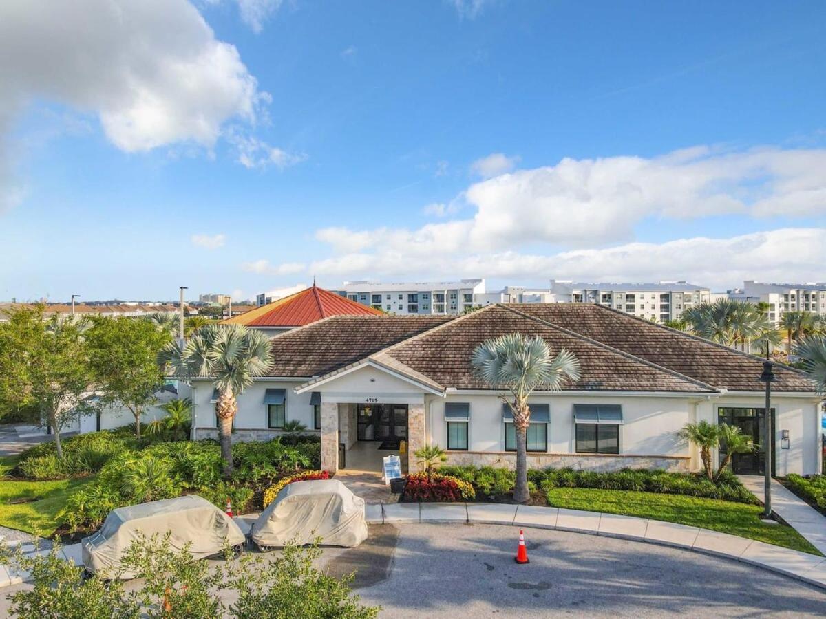 Terrific Thematic Lakeview 2B With 2 Clubhouses Kissimmee Exterior photo