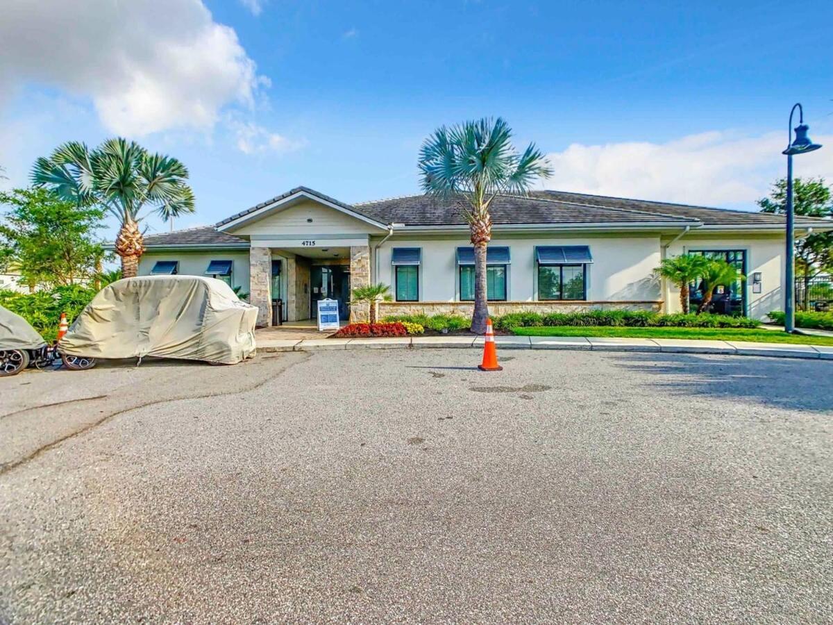 Terrific Thematic Lakeview 2B With 2 Clubhouses Kissimmee Exterior photo