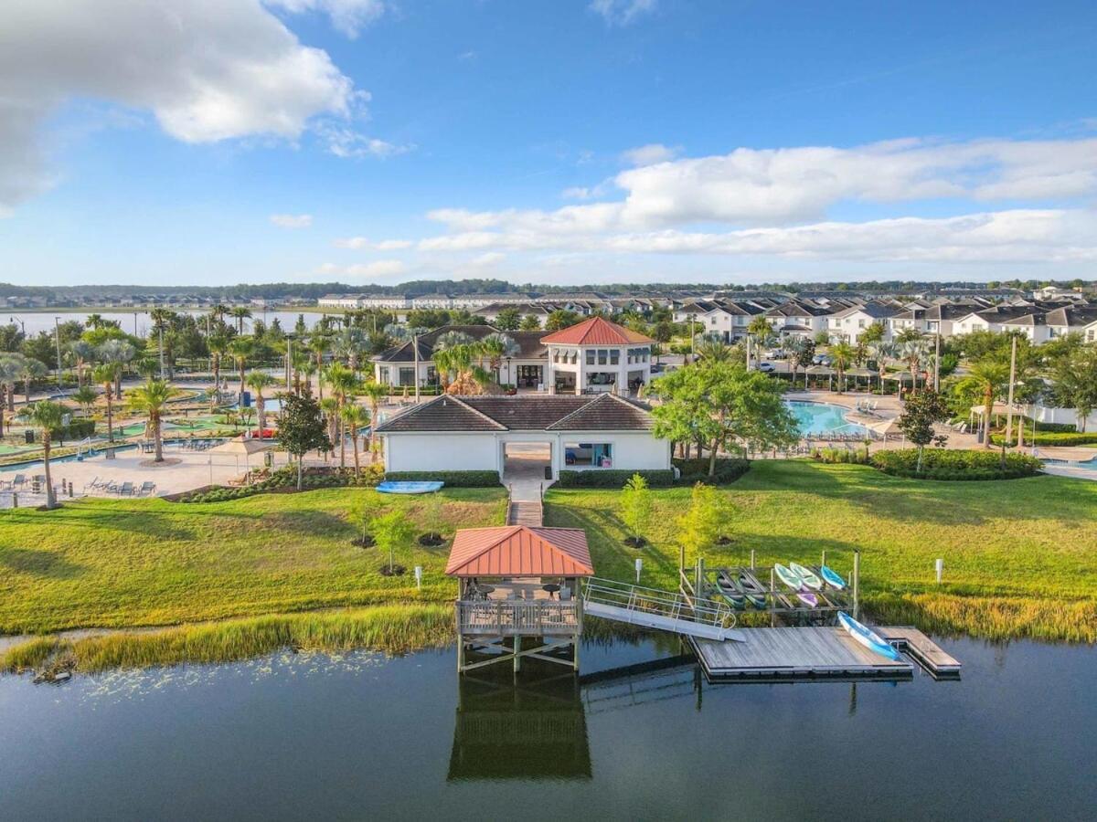 Terrific Thematic Lakeview 2B With 2 Clubhouses Kissimmee Exterior photo