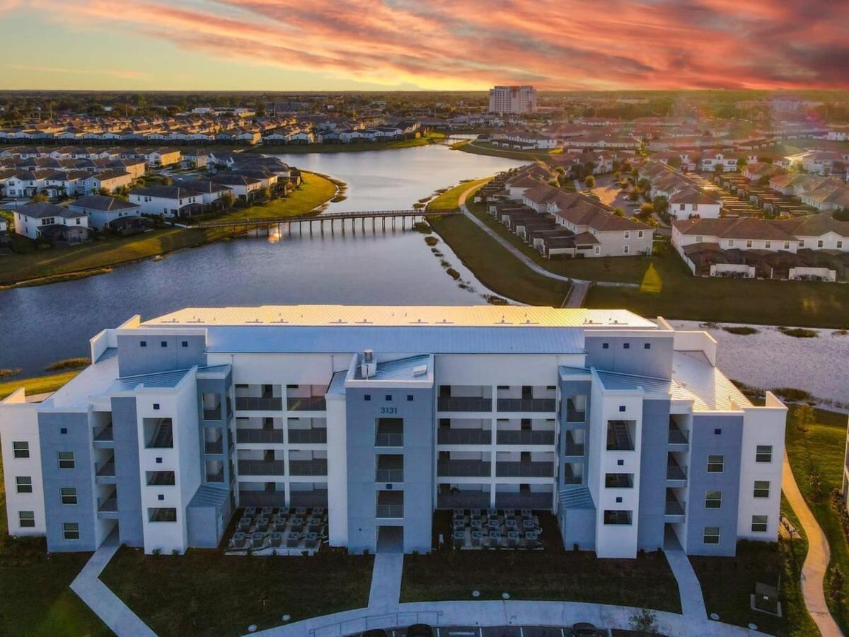 Terrific Thematic Lakeview 2B With 2 Clubhouses Kissimmee Exterior photo