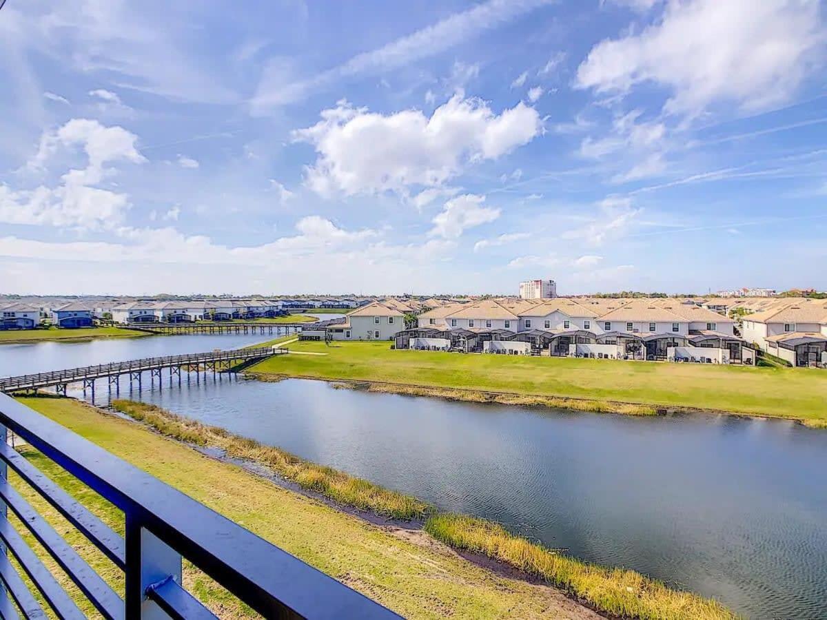 Terrific Thematic Lakeview 2B With 2 Clubhouses Kissimmee Exterior photo