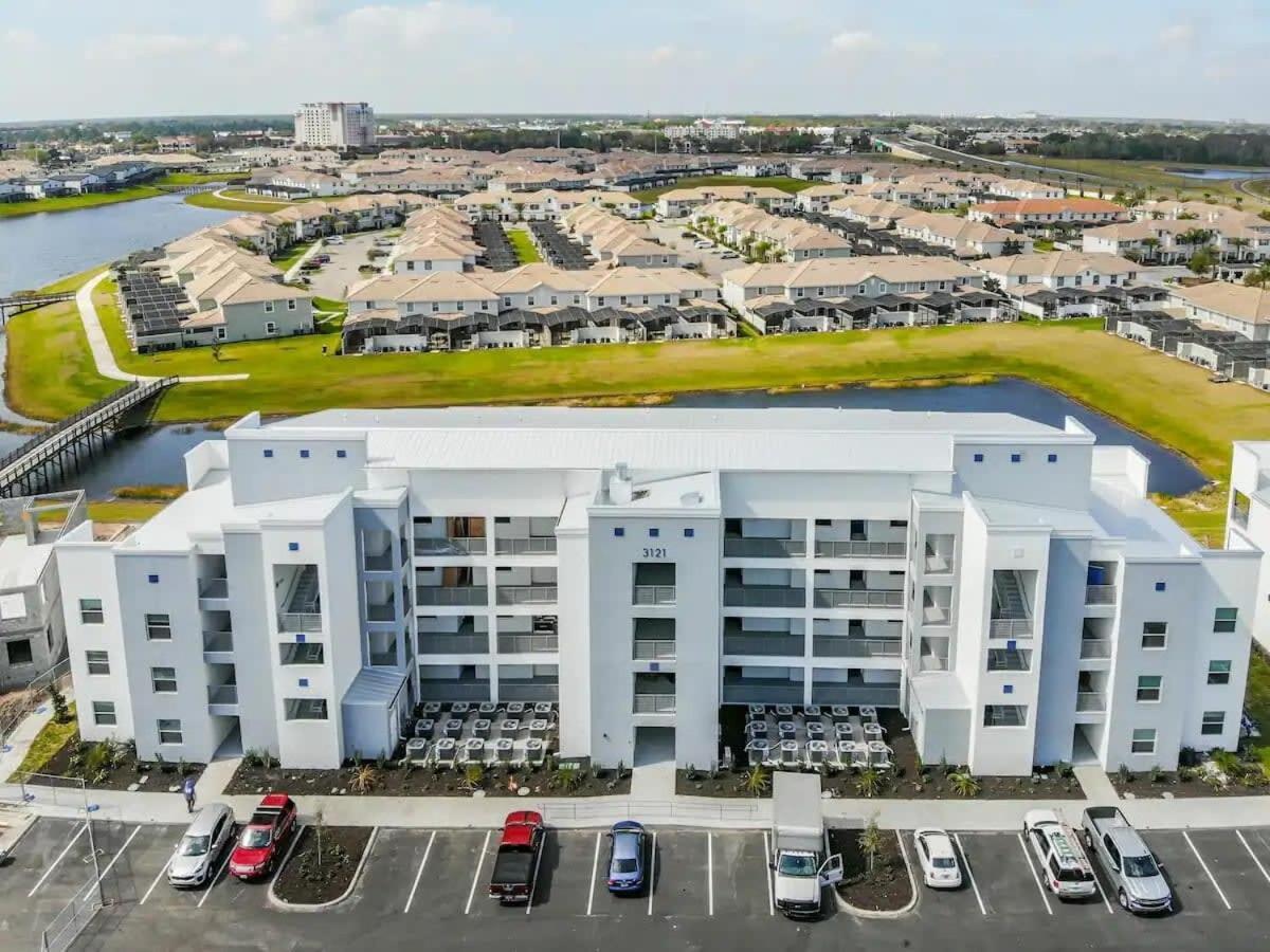 Terrific Thematic Lakeview 2B With 2 Clubhouses Kissimmee Exterior photo